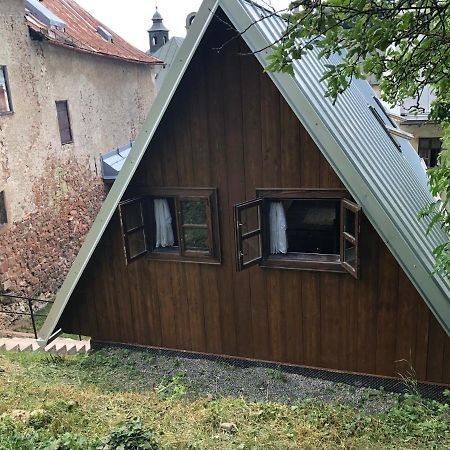 Apartman Vila Rosenberg Banská Štiavnica Екстериор снимка