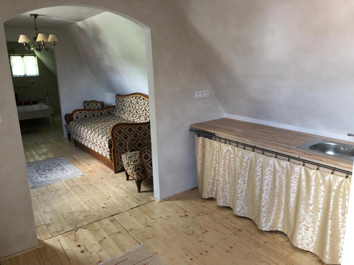 Apartman Vila Rosenberg Banská Štiavnica Екстериор снимка