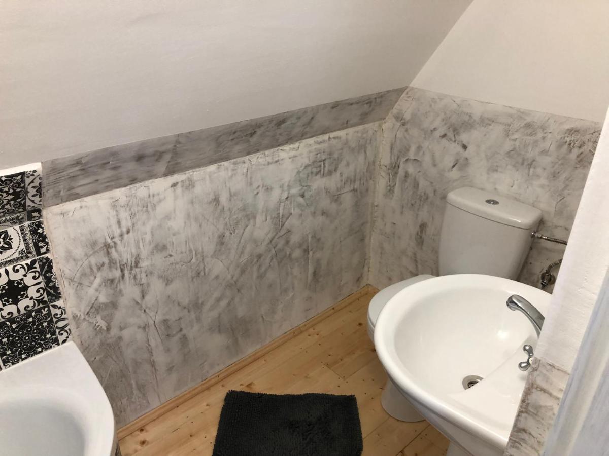 Apartman Vila Rosenberg Banská Štiavnica Екстериор снимка
