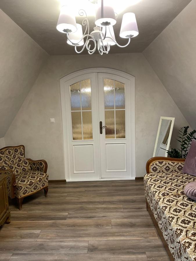 Apartman Vila Rosenberg Banská Štiavnica Екстериор снимка