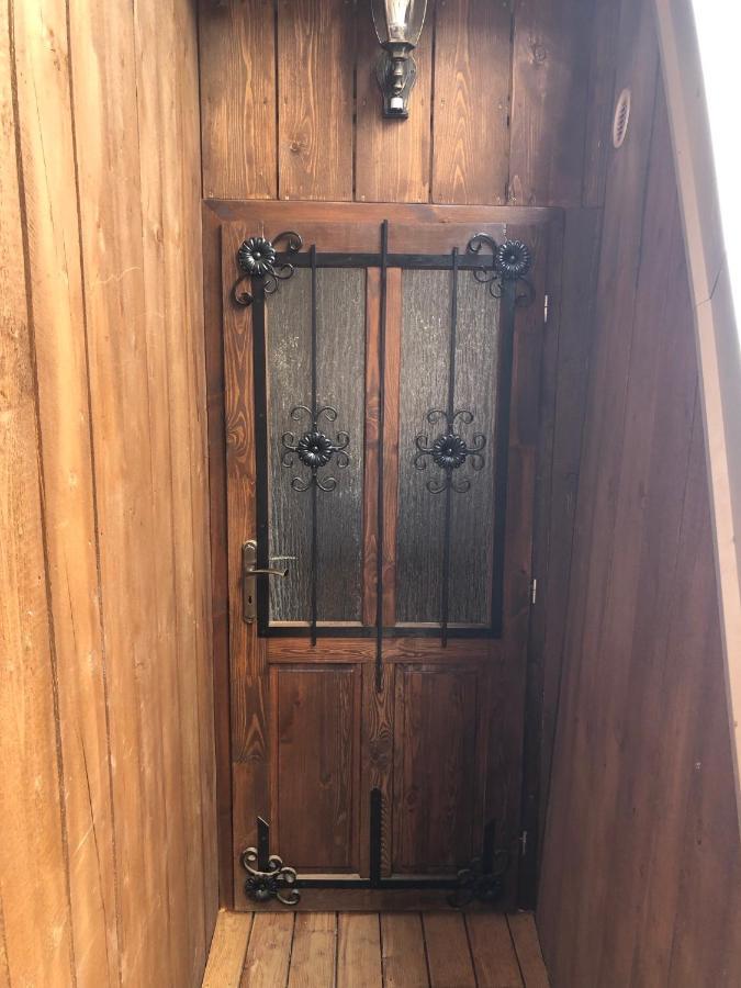 Apartman Vila Rosenberg Banská Štiavnica Екстериор снимка