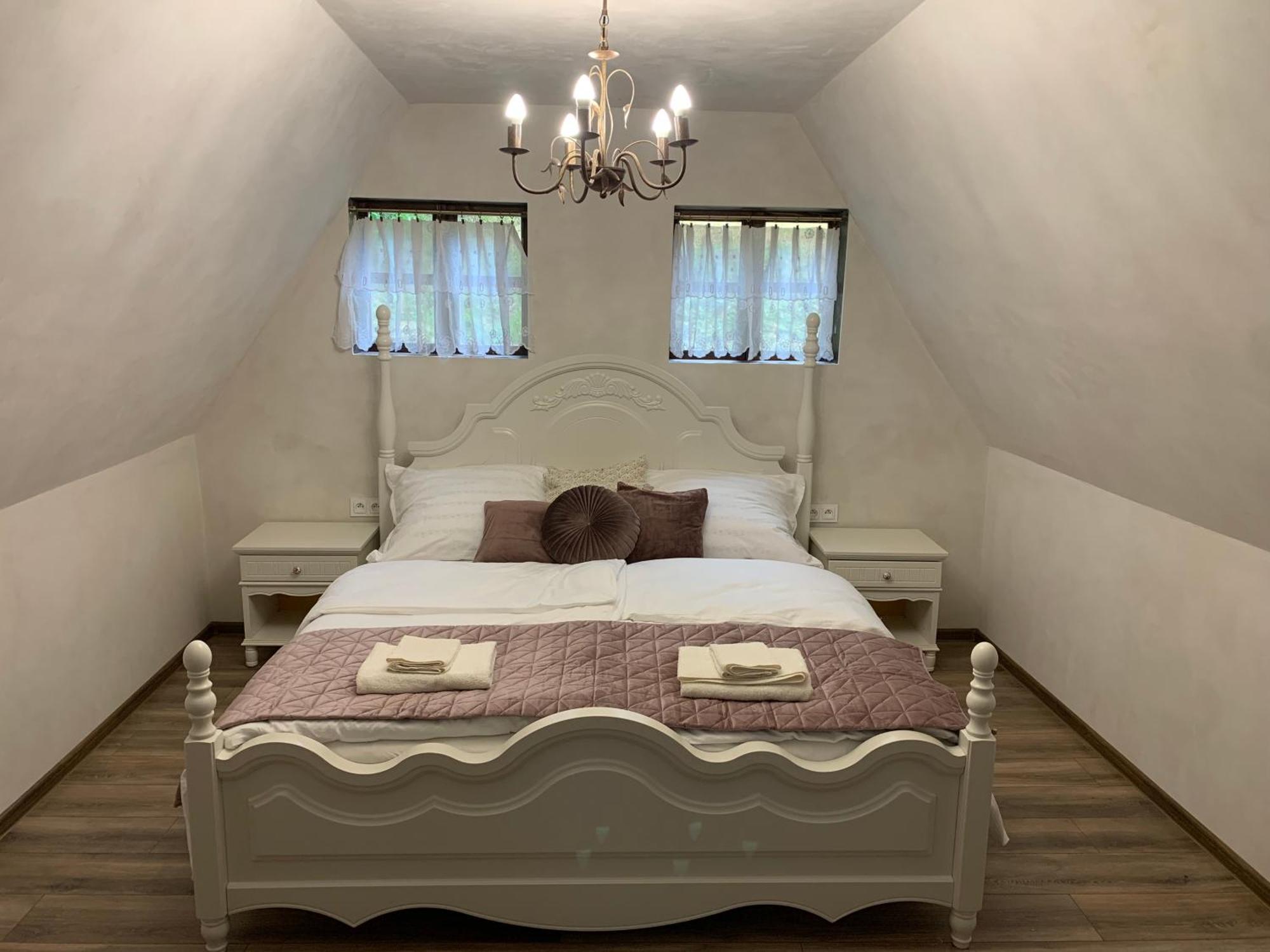 Apartman Vila Rosenberg Banská Štiavnica Екстериор снимка